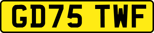 GD75TWF