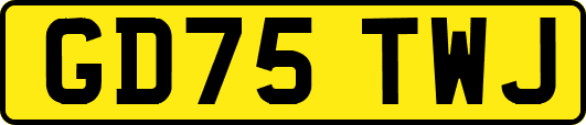 GD75TWJ