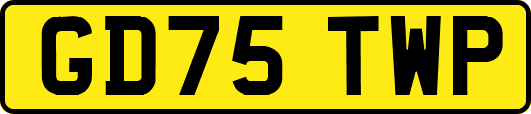 GD75TWP