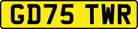 GD75TWR