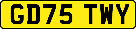 GD75TWY