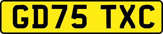 GD75TXC