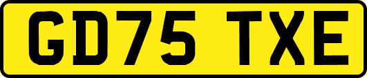 GD75TXE