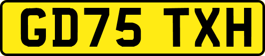 GD75TXH