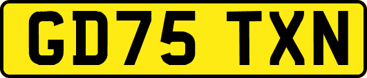 GD75TXN