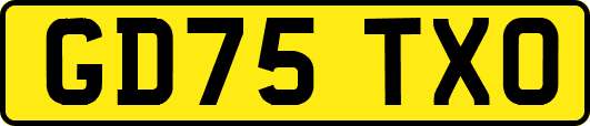 GD75TXO