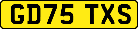 GD75TXS