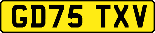 GD75TXV