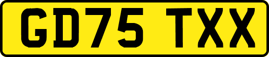 GD75TXX