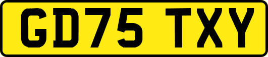 GD75TXY