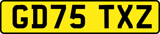 GD75TXZ
