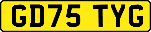 GD75TYG