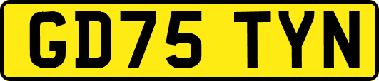 GD75TYN