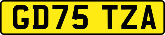 GD75TZA