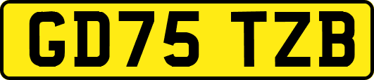 GD75TZB