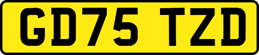 GD75TZD