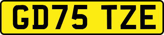 GD75TZE