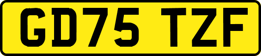 GD75TZF