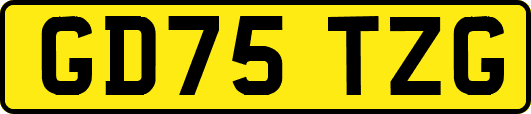 GD75TZG