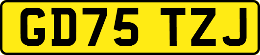 GD75TZJ