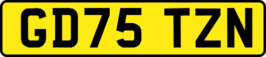 GD75TZN