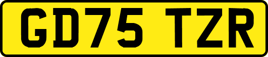 GD75TZR