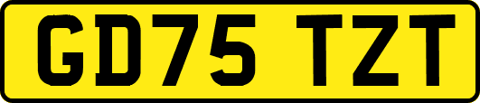 GD75TZT