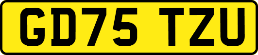 GD75TZU