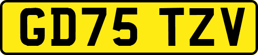 GD75TZV