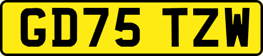 GD75TZW