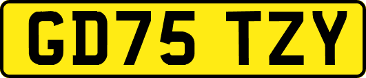 GD75TZY