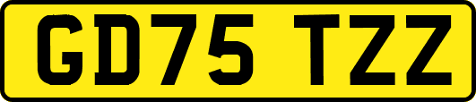 GD75TZZ