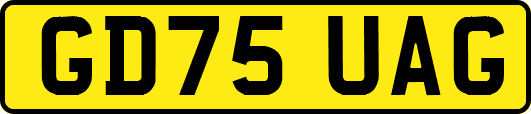 GD75UAG