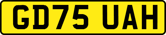 GD75UAH