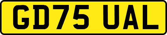 GD75UAL