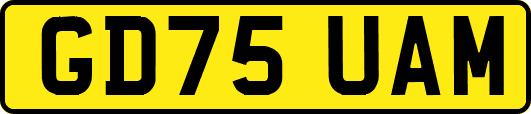 GD75UAM
