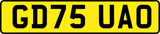 GD75UAO