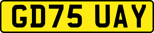 GD75UAY