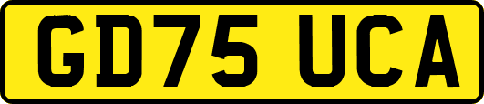 GD75UCA