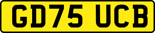 GD75UCB