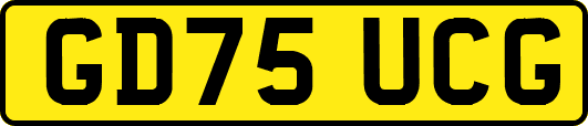 GD75UCG