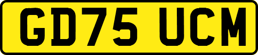GD75UCM