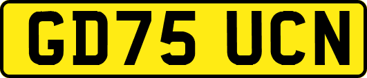 GD75UCN