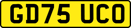 GD75UCO