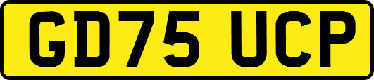 GD75UCP