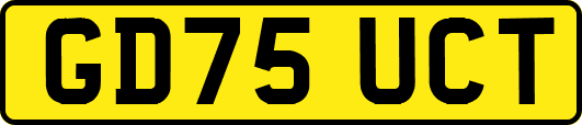 GD75UCT