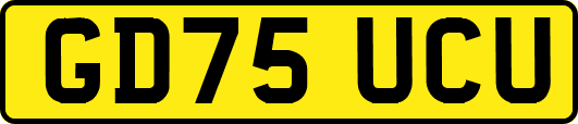 GD75UCU