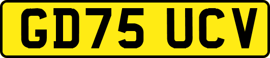 GD75UCV