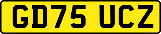 GD75UCZ