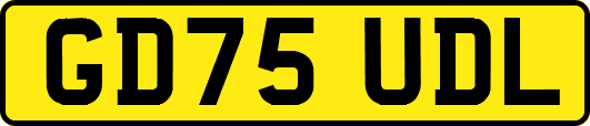 GD75UDL